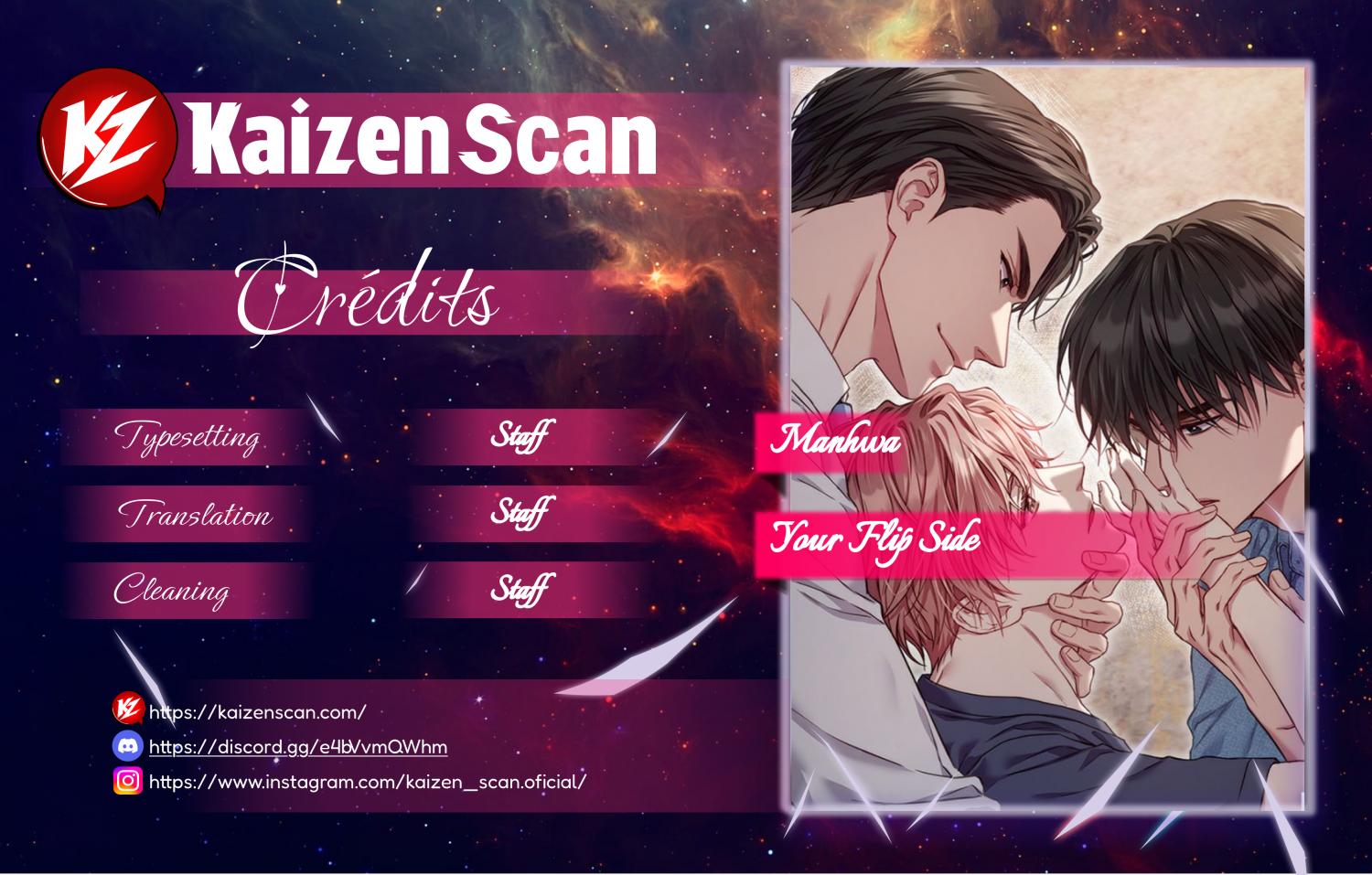Read Your Underside chapter 2 image 1 on Lezhin
