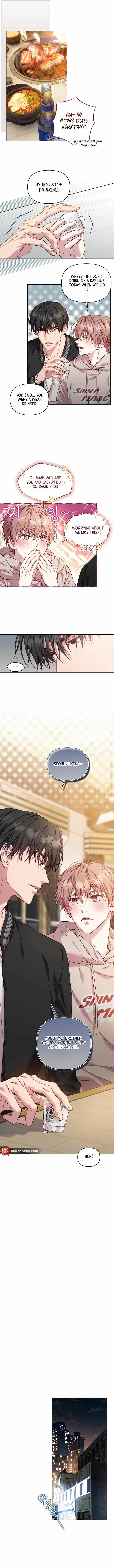 Read Your Underside chapter 2 image 11 on Lezhin