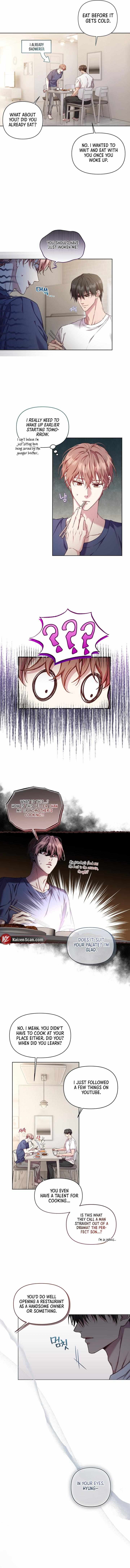 Read Your Underside chapter 2 image 3 on Lezhin
