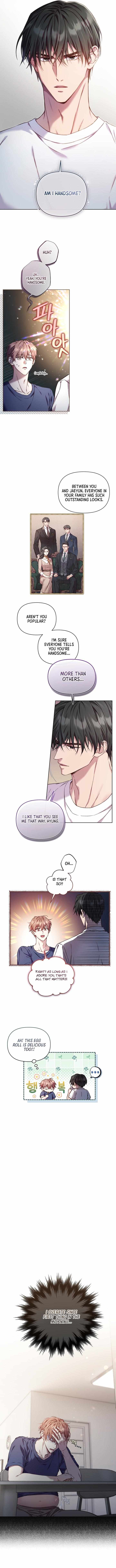 Read Your Underside chapter 2 image 4 on Lezhin