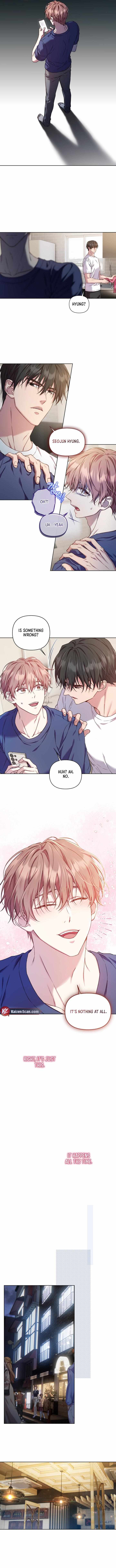 Read Your Underside chapter 2 image 7 on Lezhin
