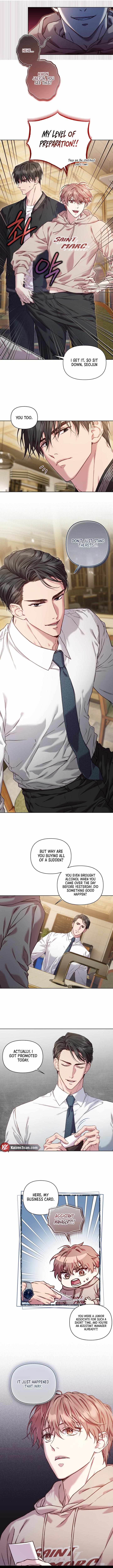 Read Your Underside chapter 2 image 8 on Lezhin
