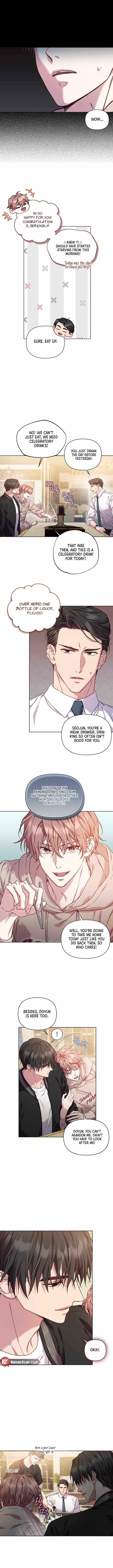 Read Your Underside chapter 2 image 9 on Lezhin