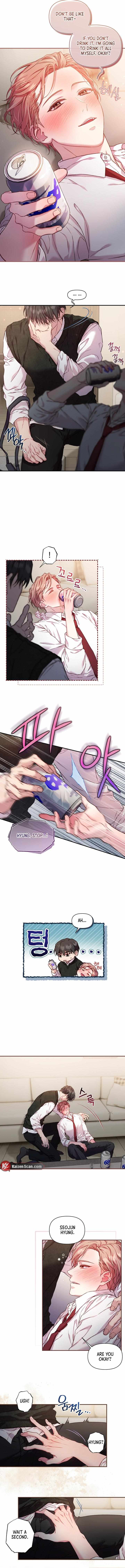 Read Your Underside chapter 3 image 11 on Lezhin