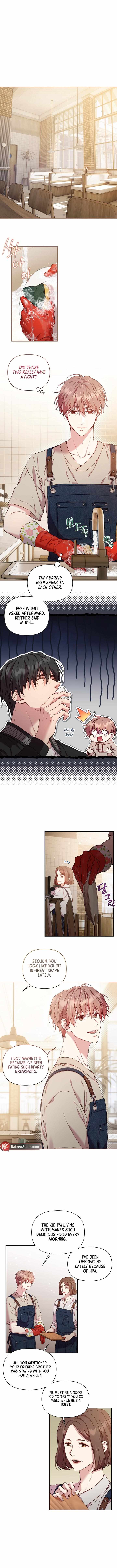 Read Your Underside chapter 3 image 3 on Lezhin