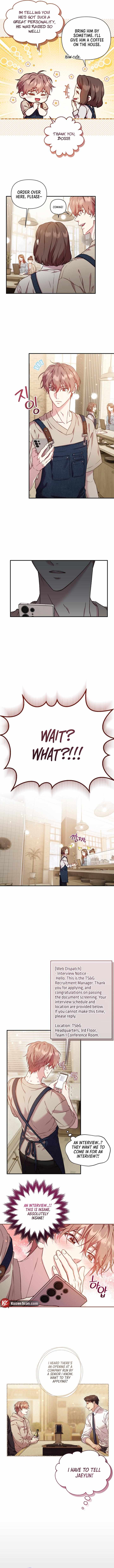 Read Your Underside chapter 3 image 4 on Lezhin