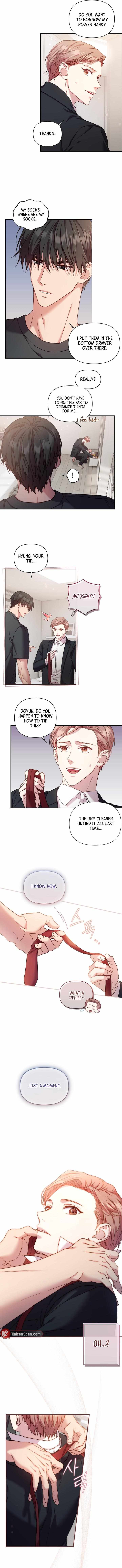 Read Your Underside chapter 3 image 6 on Lezhin