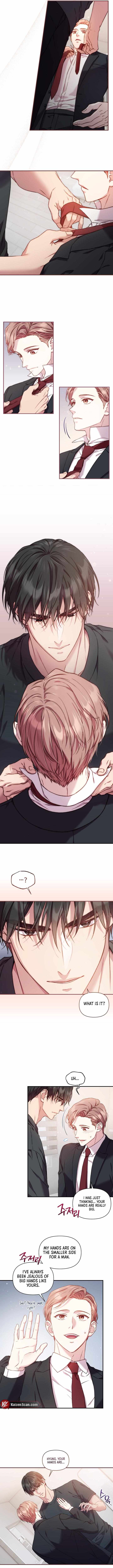 Read Your Underside chapter 3 image 7 on Lezhin