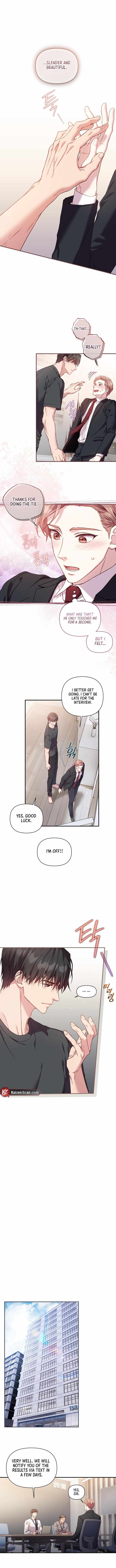 Read Your Underside chapter 3 image 8 on Lezhin
