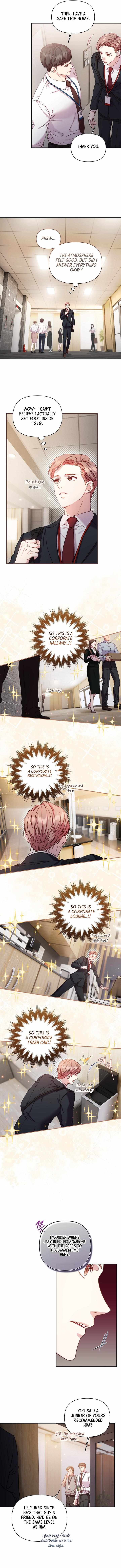 Read Your Underside chapter 3 image 9 on Lezhin