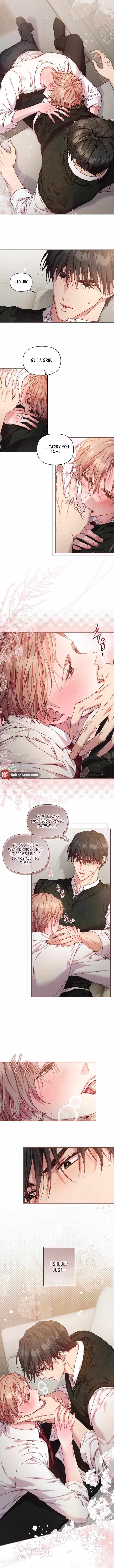 Read Your Underside chapter 4 image 4 on Lezhin