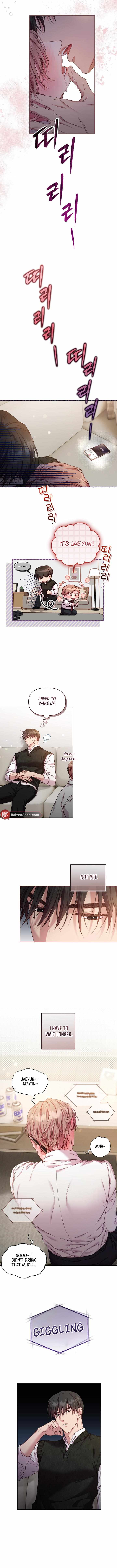 Read Your Underside chapter 4 image 5 on Lezhin