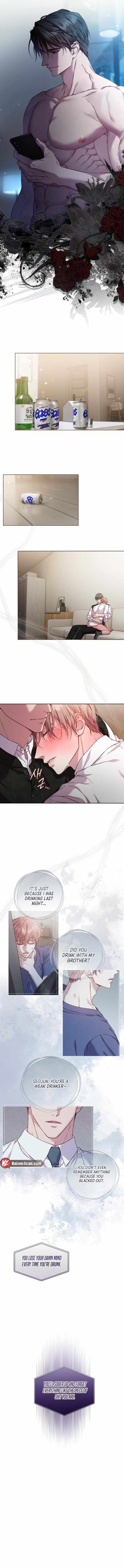 Read Your Underside chapter 4 image 9 on Lezhin