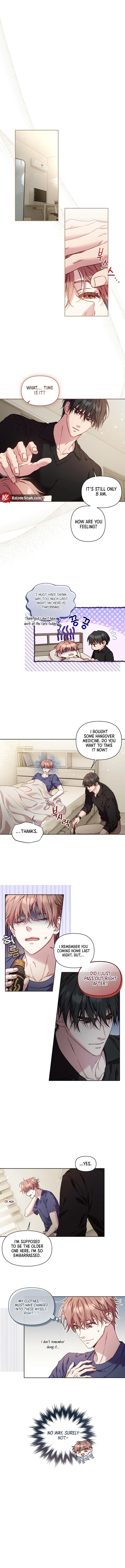 Read Your Underside chapter 5 image 1 on Lezhin