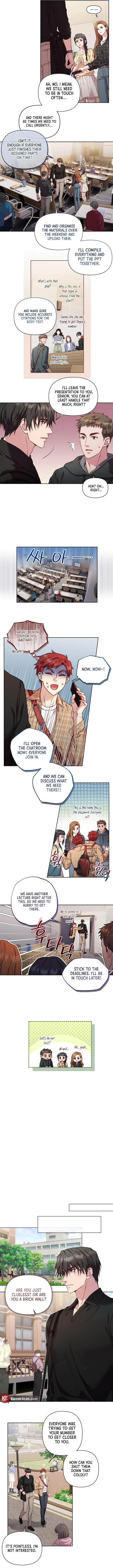 Read Your Underside chapter 5 image 3 on Lezhin