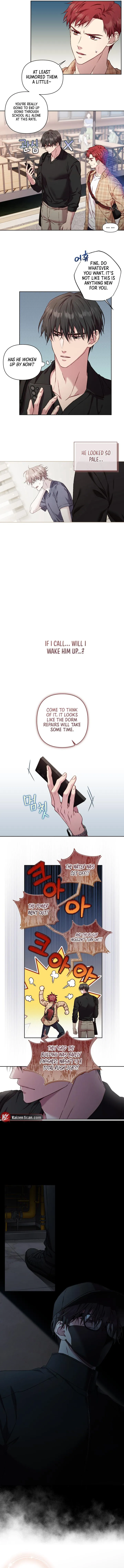 Read Your Underside chapter 5 image 4 on Lezhin