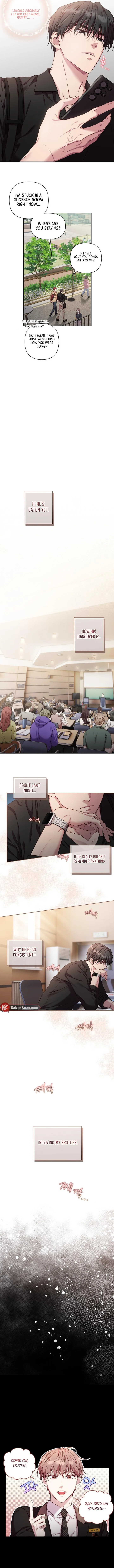 Read Your Underside chapter 5 image 5 on Lezhin