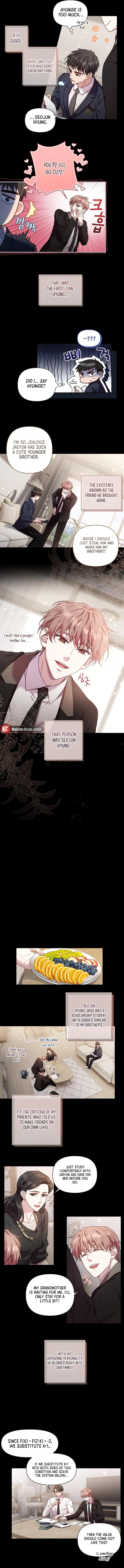 Read Your Underside chapter 5 image 6 on Lezhin