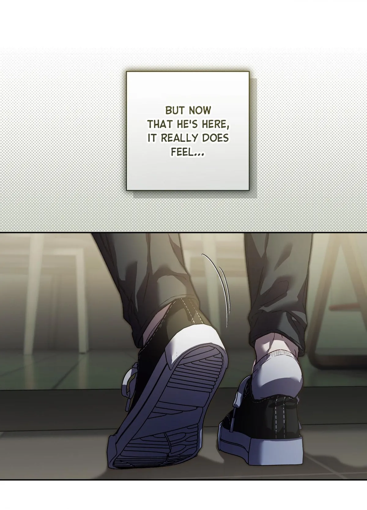 Read Your Underside chapter 6 image 10 on Lezhin