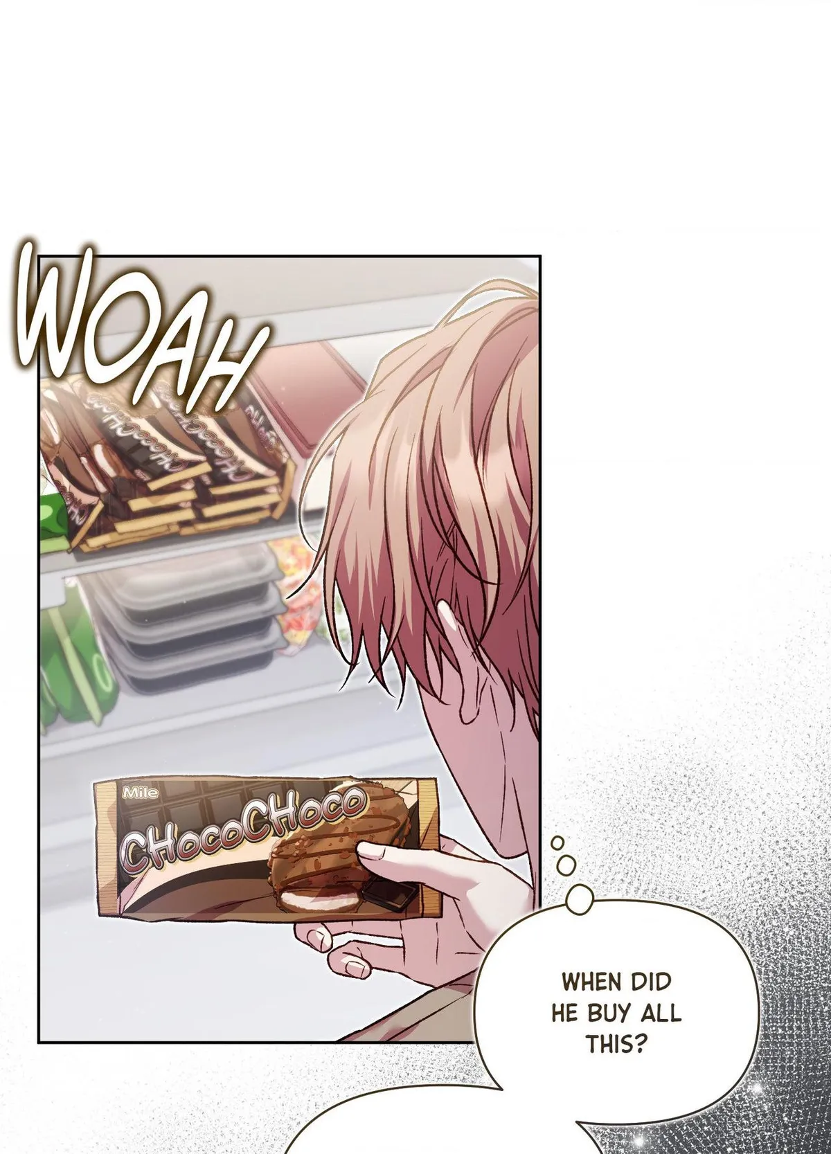 Read Your Underside chapter 6 image 15 on Lezhin