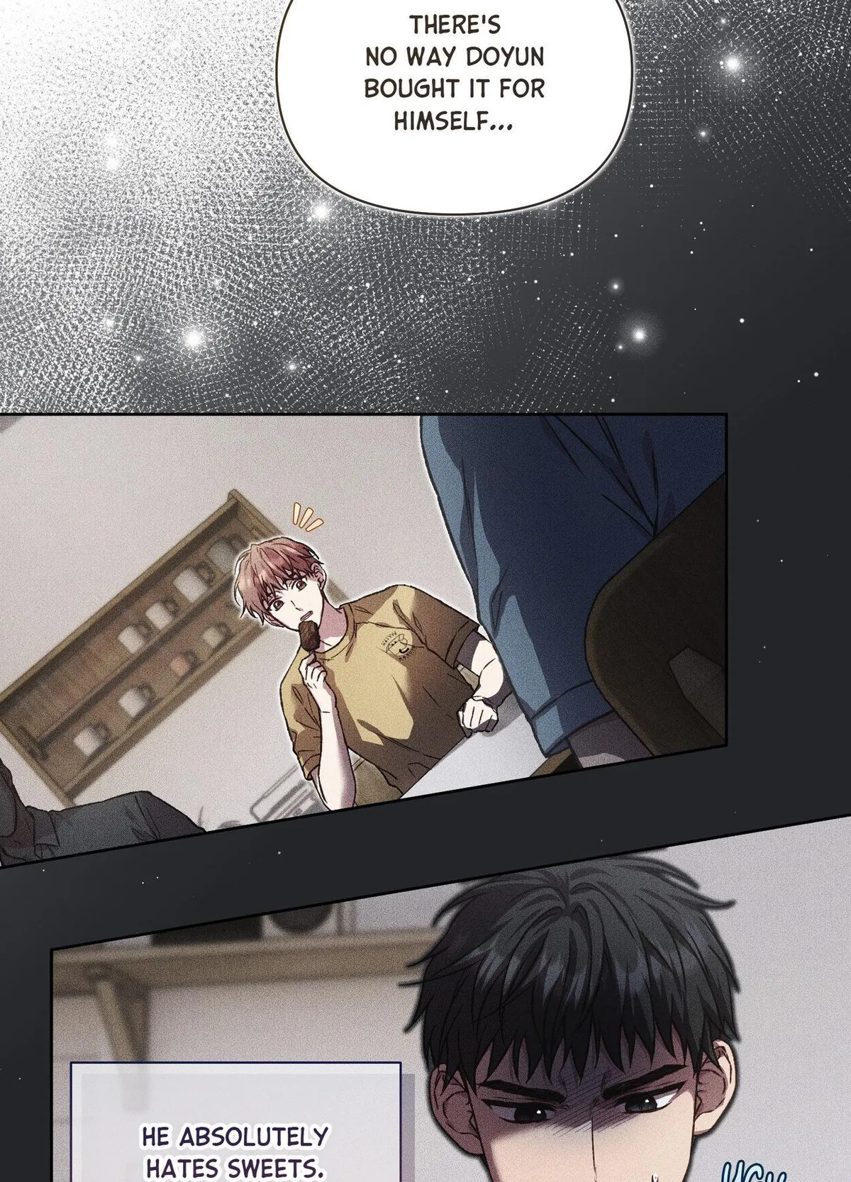 Read Your Underside chapter 6 image 16 on Lezhin