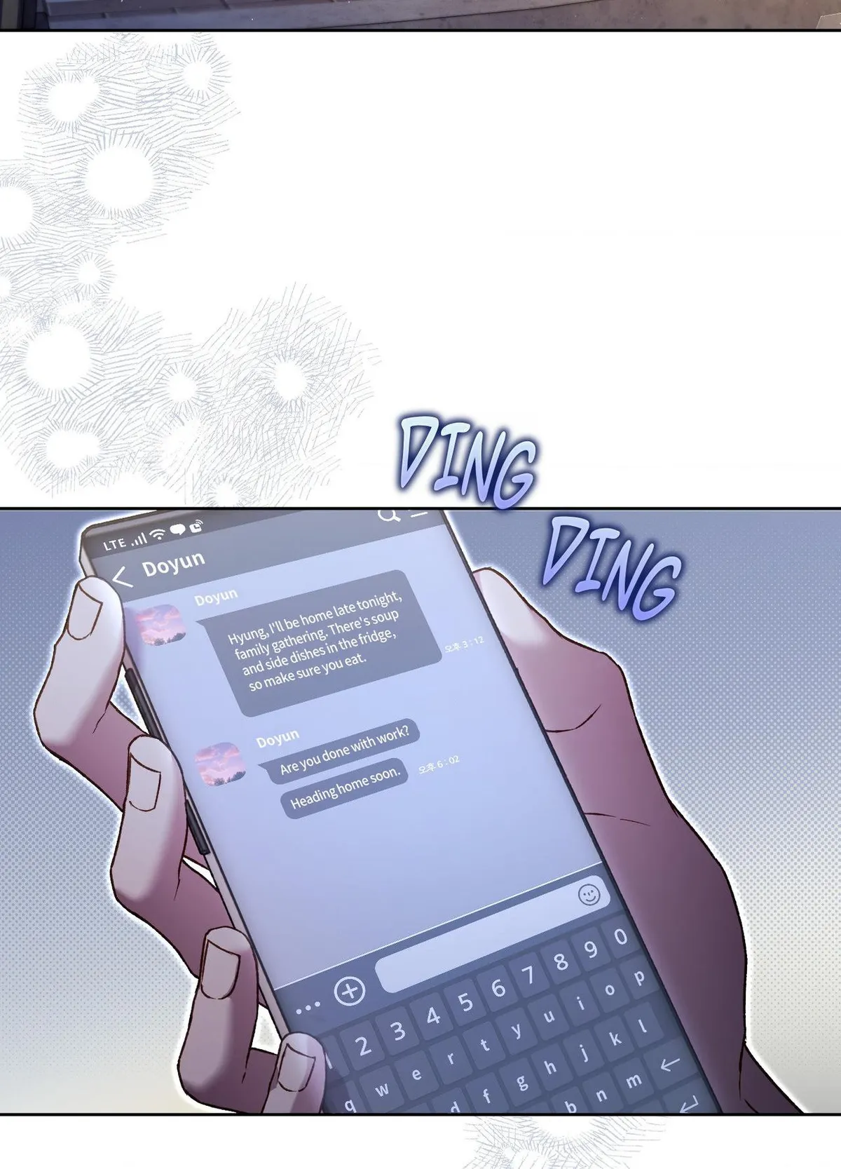 Read Your Underside chapter 6 image 2 on Lezhin