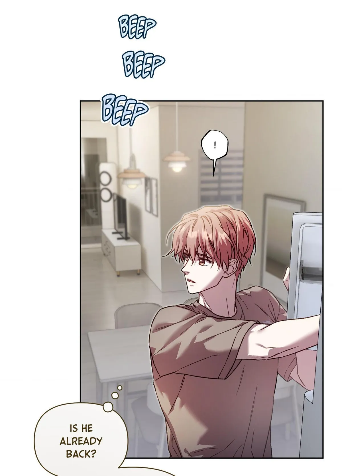 Read Your Underside chapter 6 image 23 on Lezhin