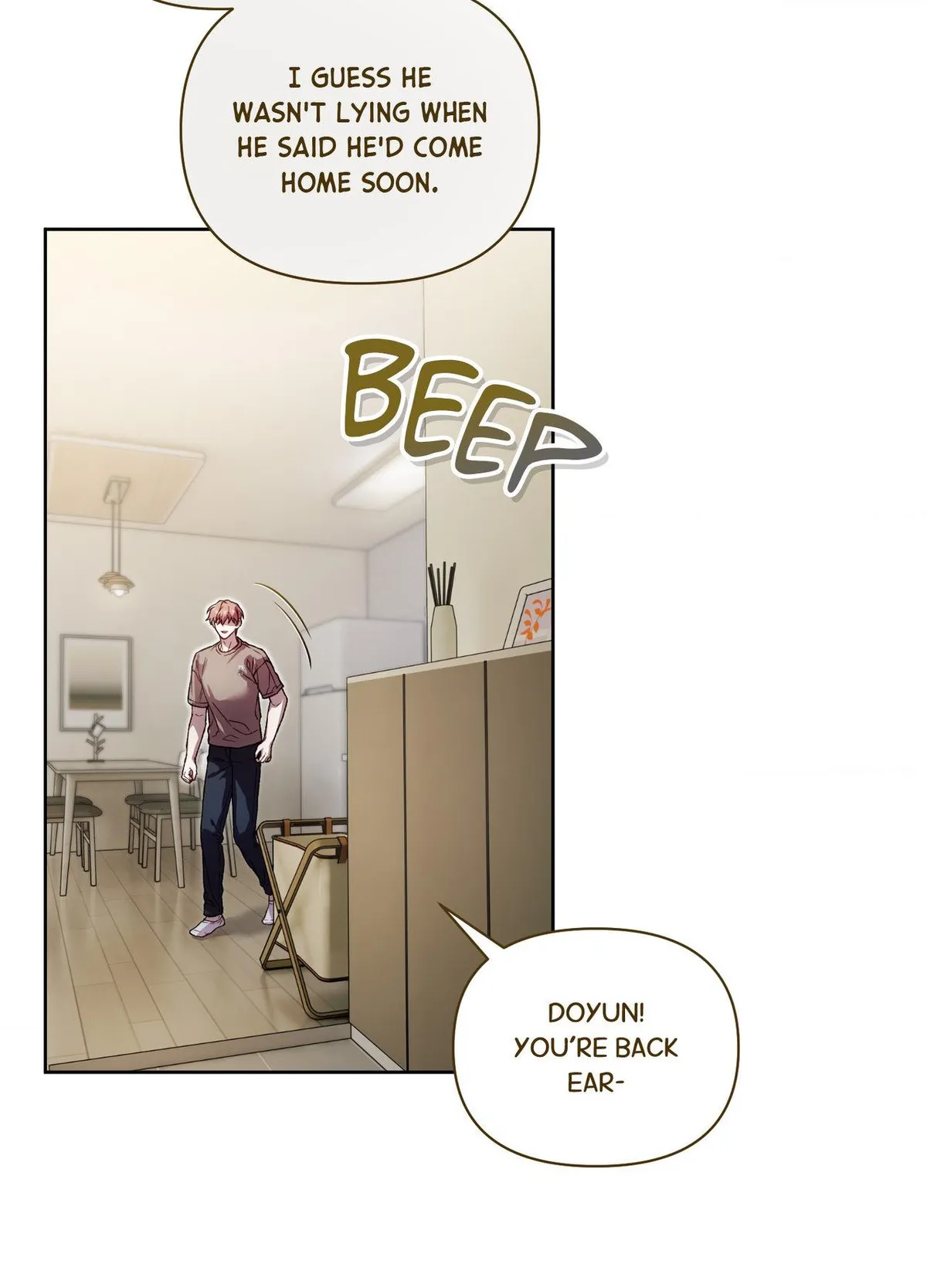 Read Your Underside chapter 6 image 24 on Lezhin