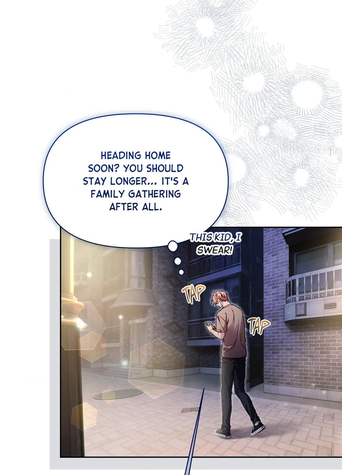 Read Your Underside chapter 6 image 3 on Lezhin