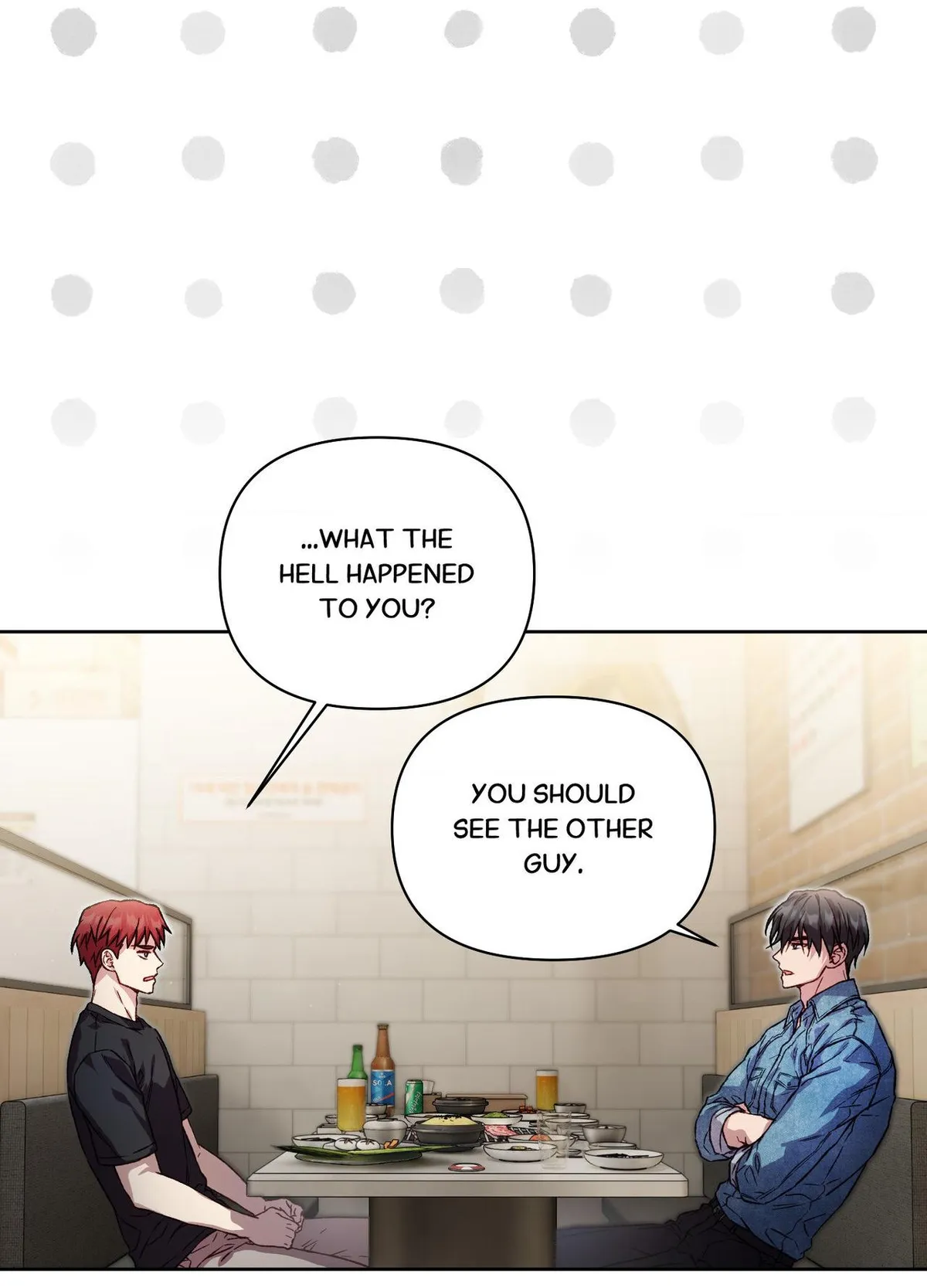Read Your Underside chapter 6 image 32 on Lezhin