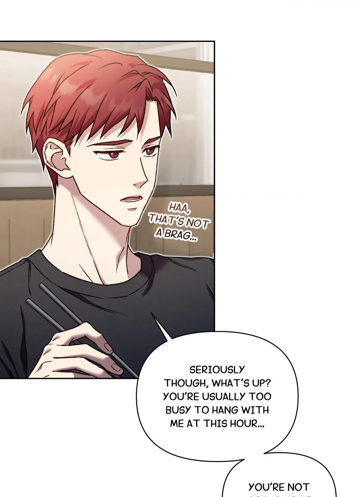 Read Your Underside chapter 6 image 35 on Lezhin