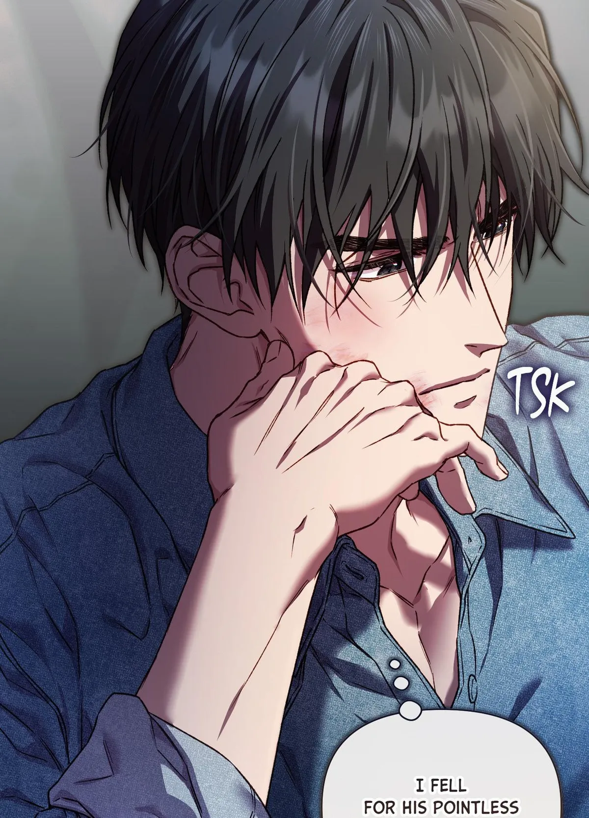 Read Your Underside chapter 6 image 41 on Lezhin