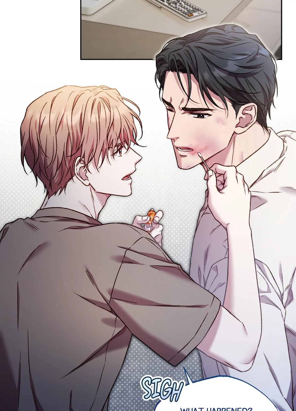 Read Your Underside chapter 6 image 46 on Lezhin