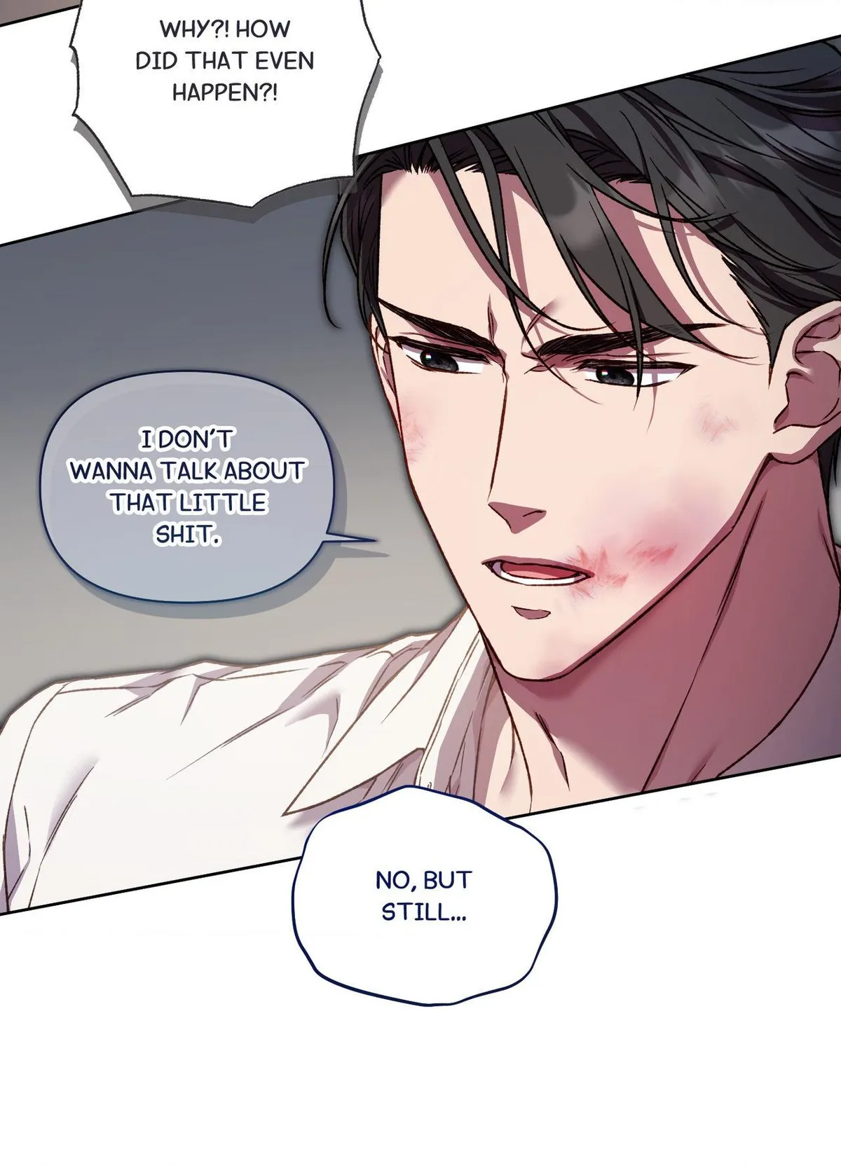 Read Your Underside chapter 6 image 49 on Lezhin