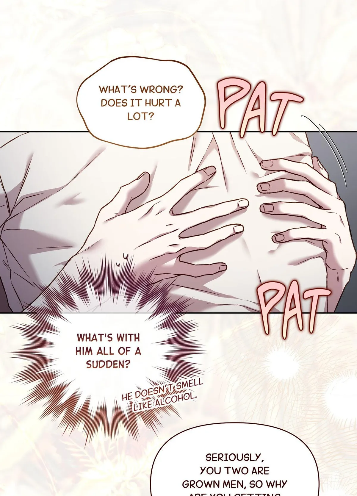 Read Your Underside chapter 6 image 55 on Lezhin