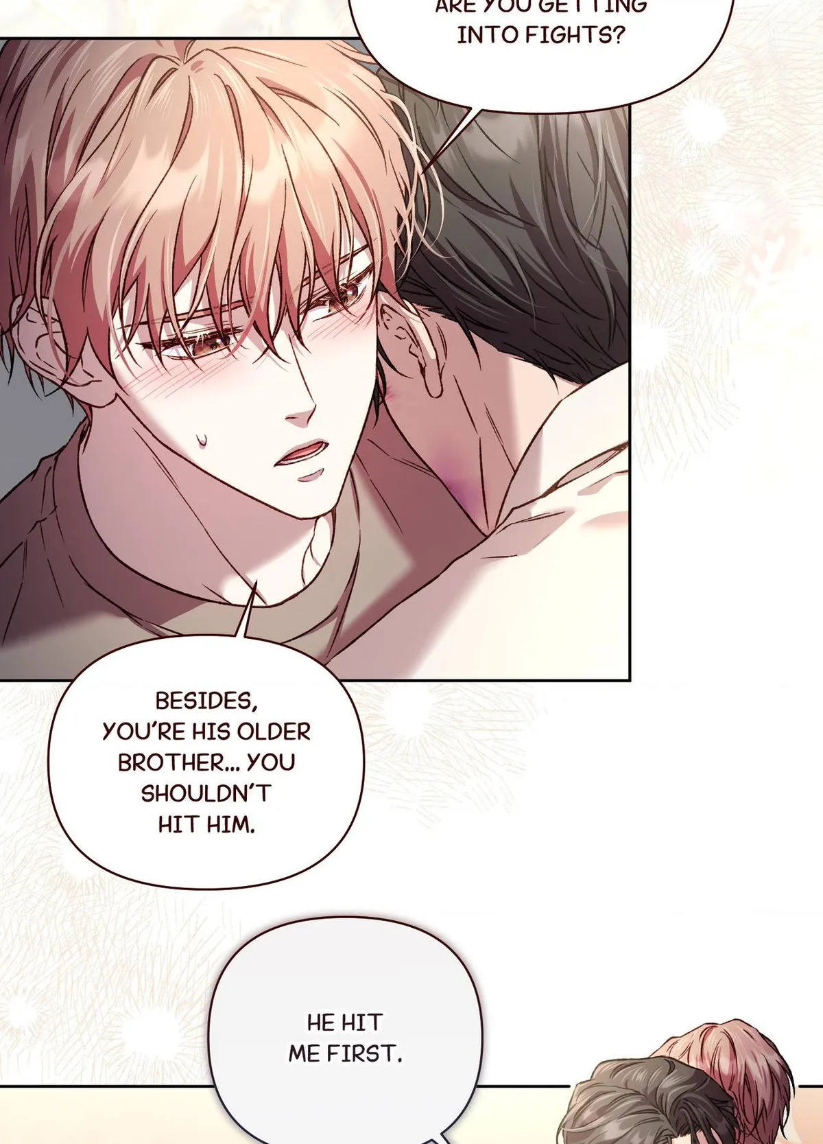 Read Your Underside chapter 6 image 56 on Lezhin