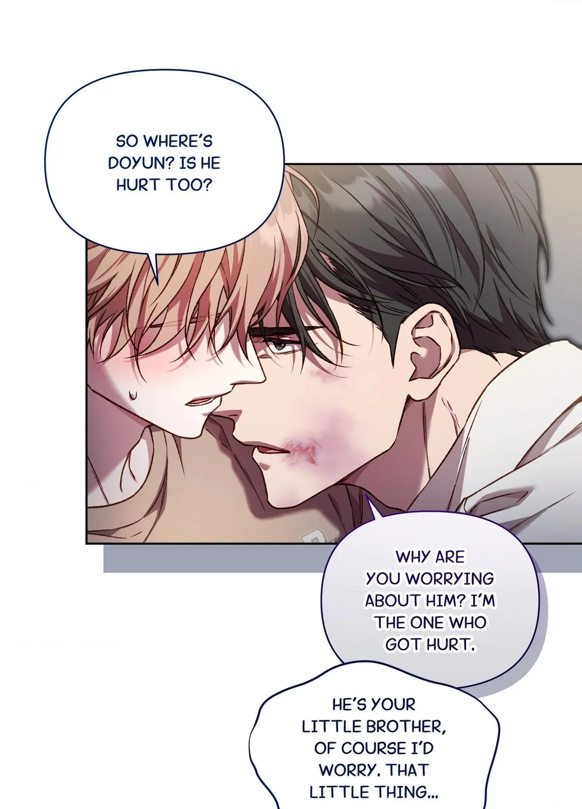 Read Your Underside chapter 6 image 58 on Lezhin