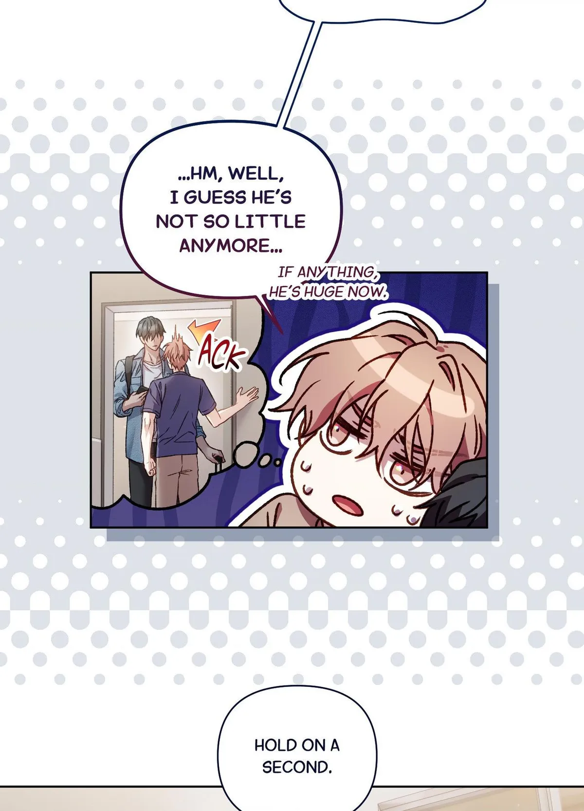 Read Your Underside chapter 6 image 59 on Lezhin