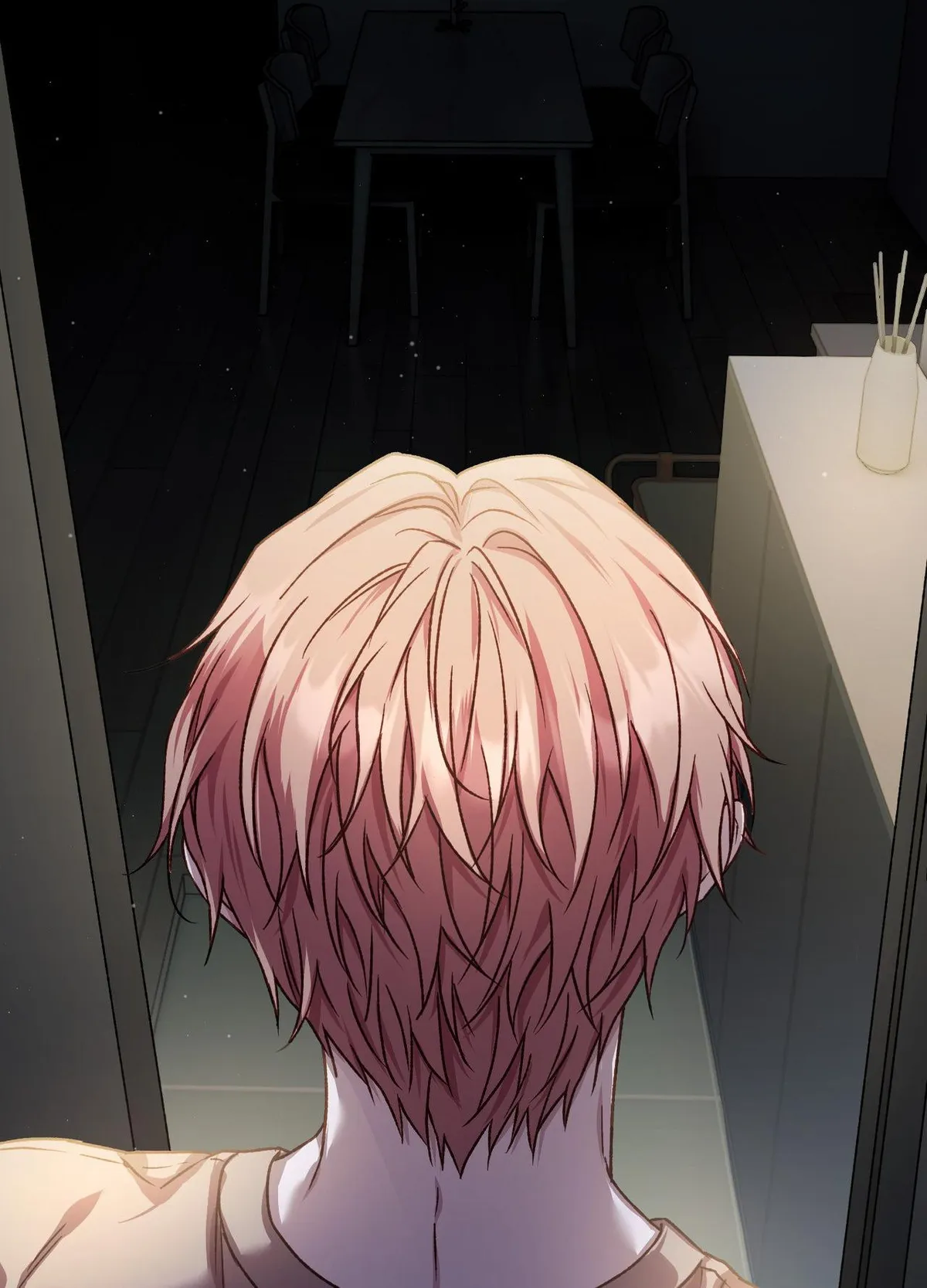 Read Your Underside chapter 6 image 6 on Lezhin