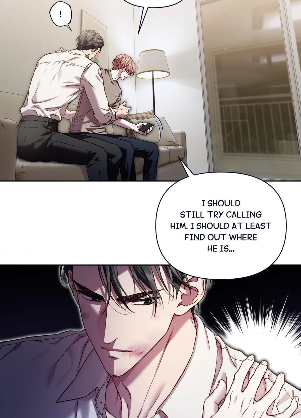 Read Your Underside chapter 6 image 60 on Lezhin