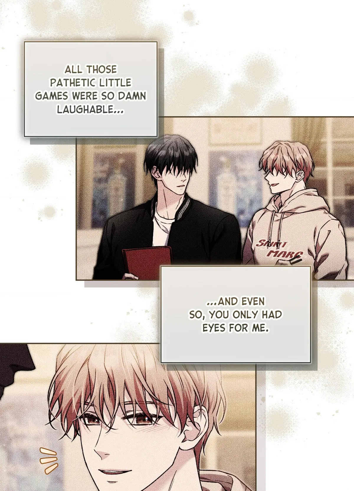 Read Your Underside chapter 6 image 75 on Lezhin