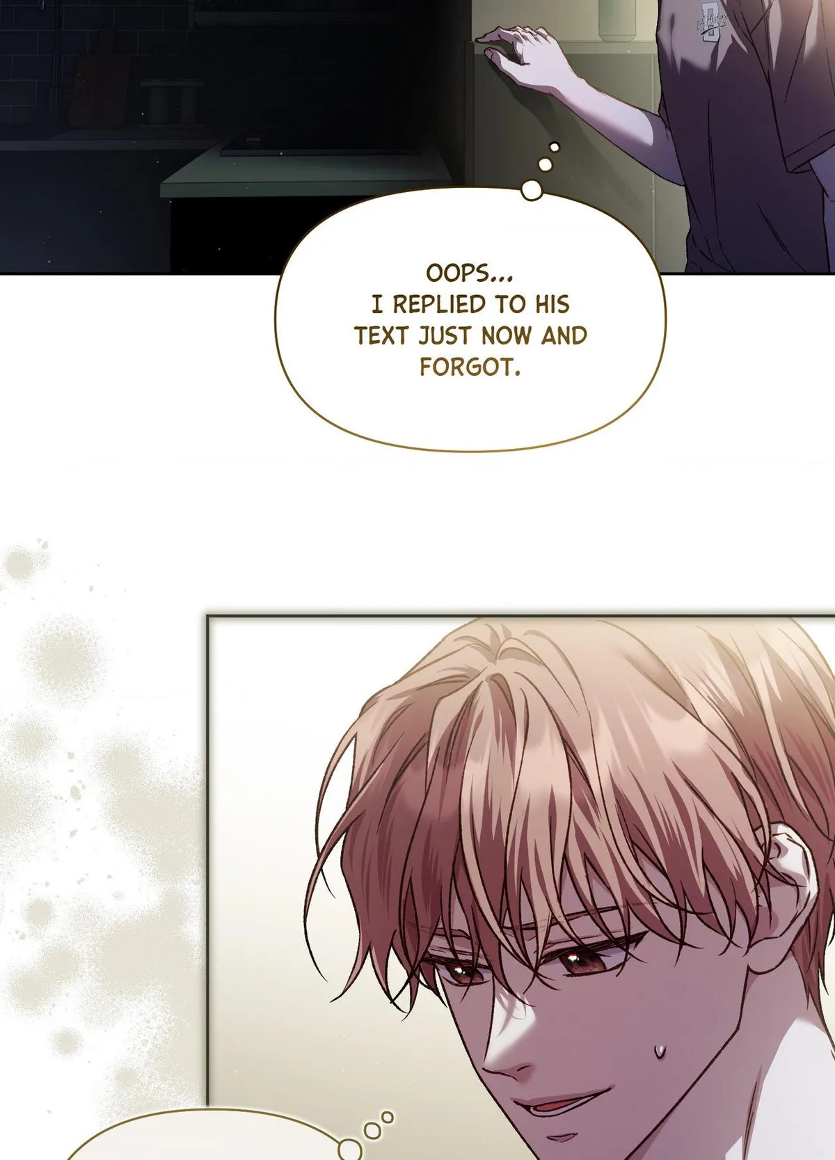 Read Your Underside chapter 6 image 8 on Lezhin