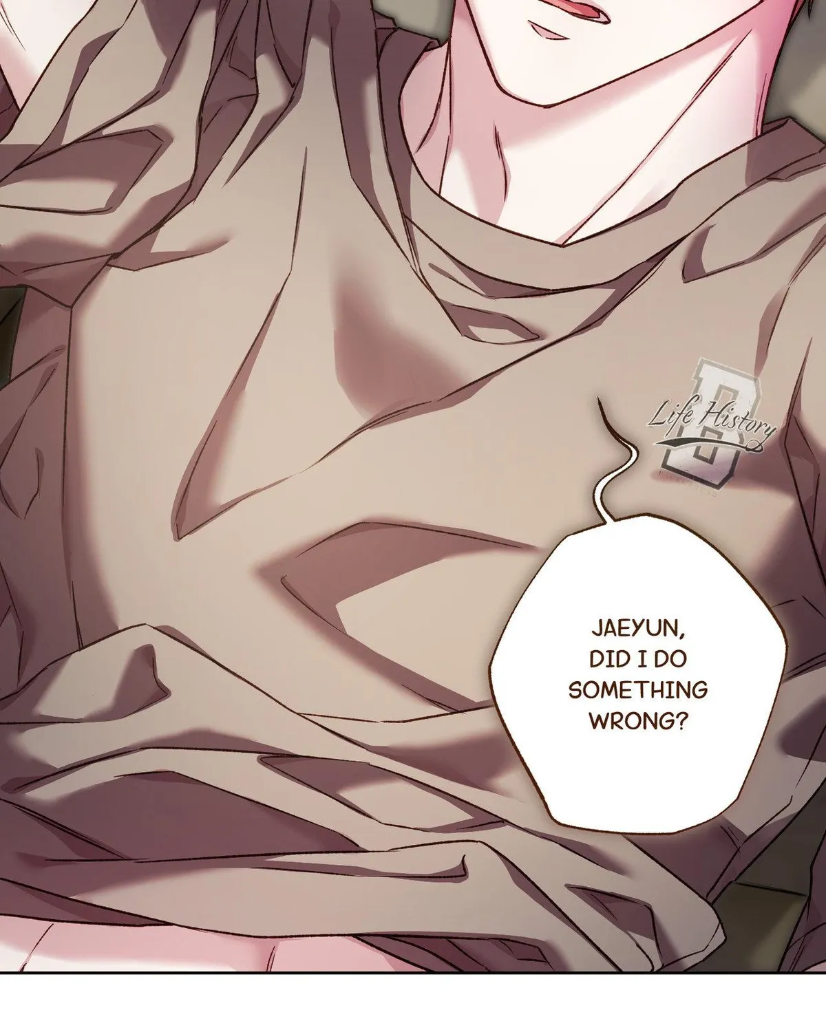 Read Your Underside chapter 6 image 87 on Lezhin