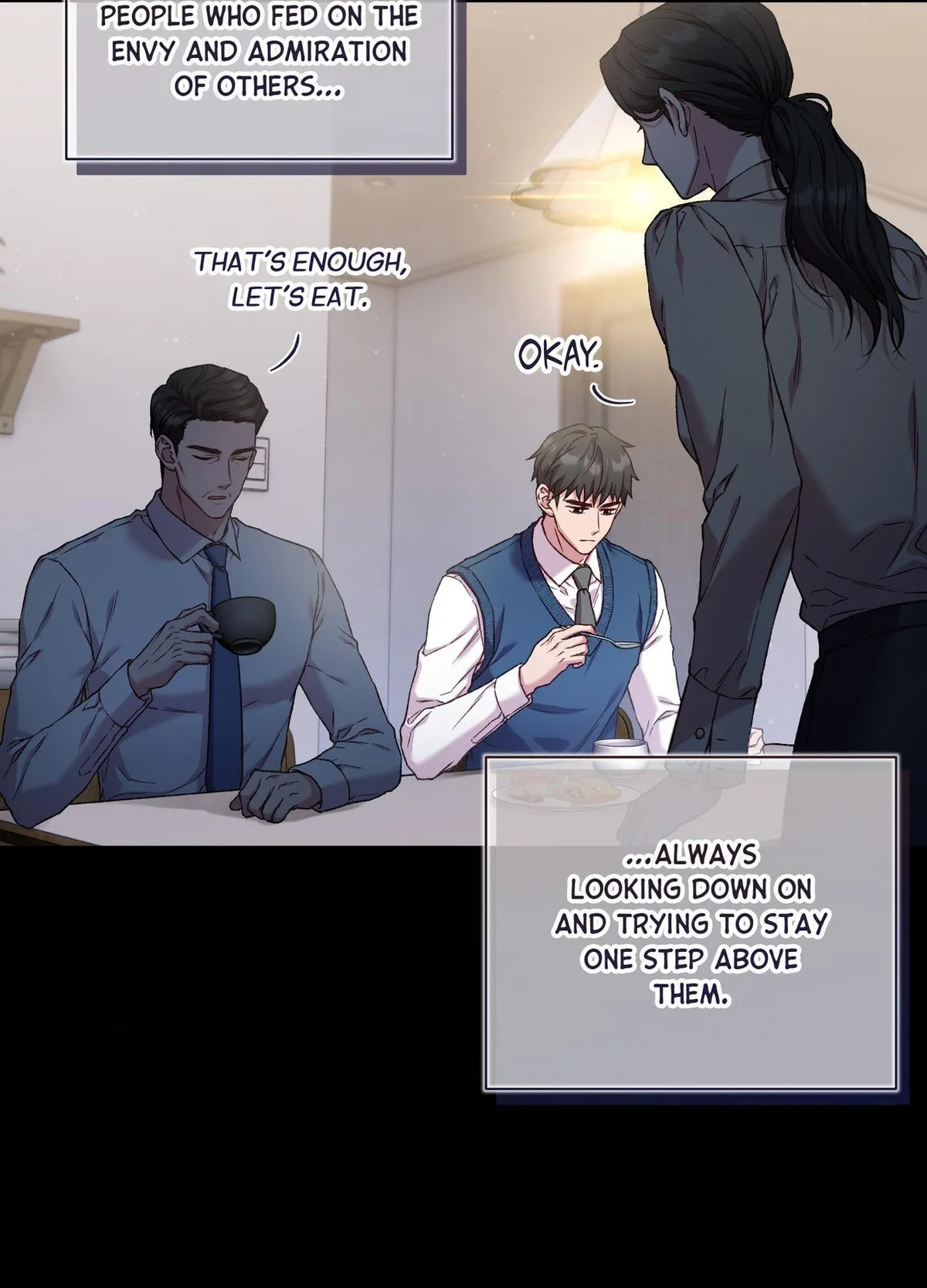 Read Your Underside chapter 7 image 16 on Lezhin