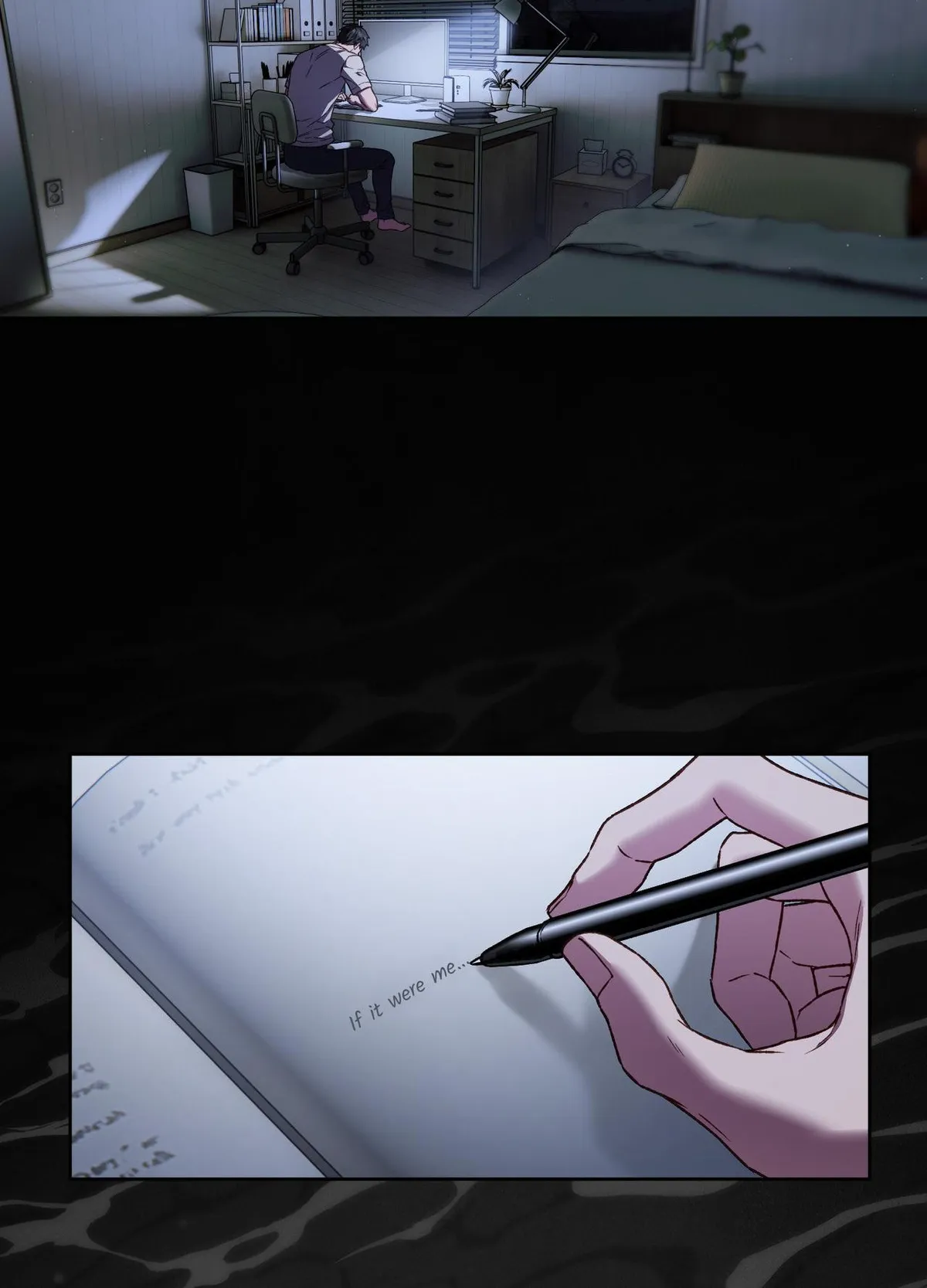 Read Your Underside chapter 7 image 20 on Lezhin