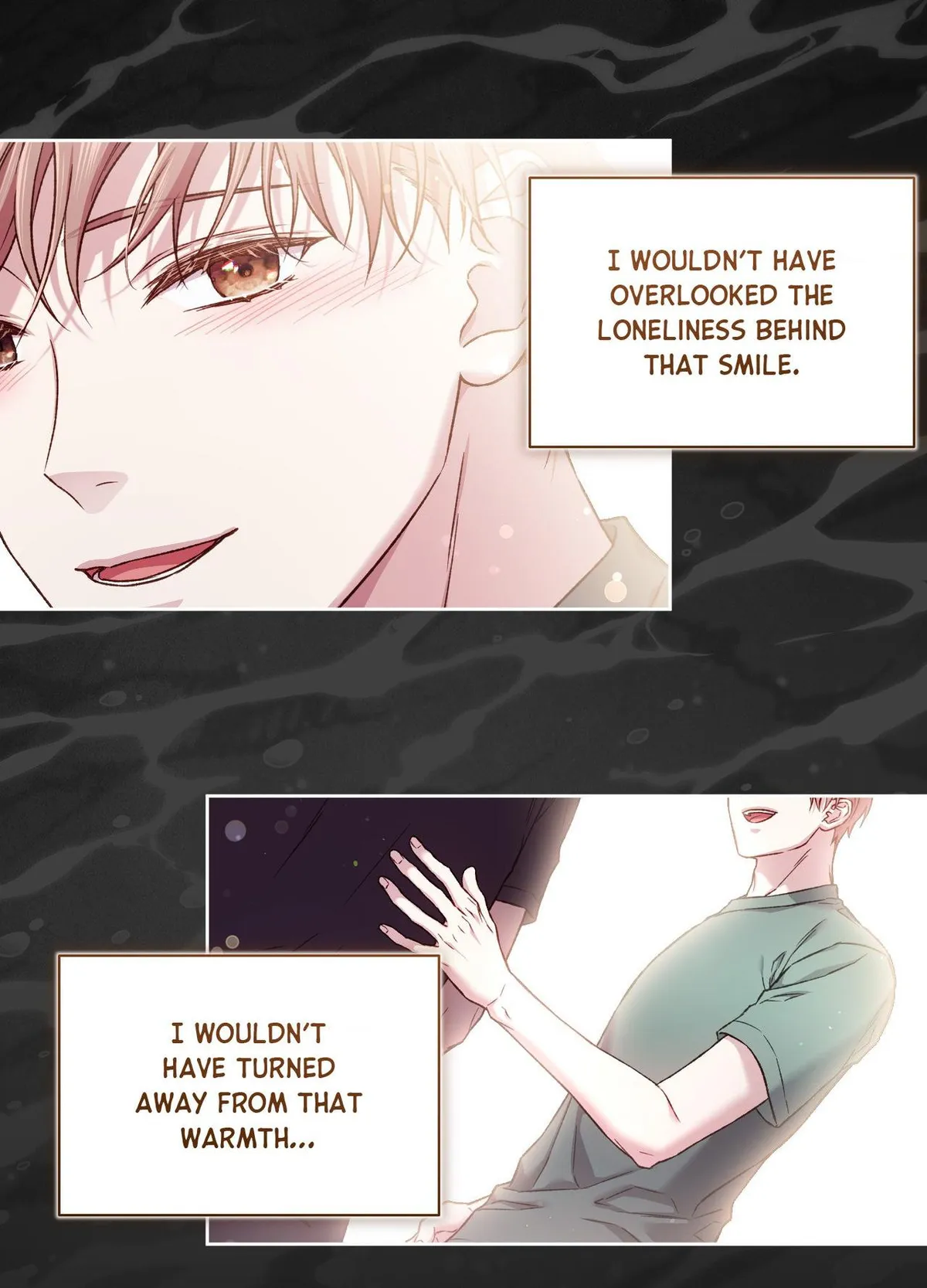 Read Your Underside chapter 7 image 21 on Lezhin
