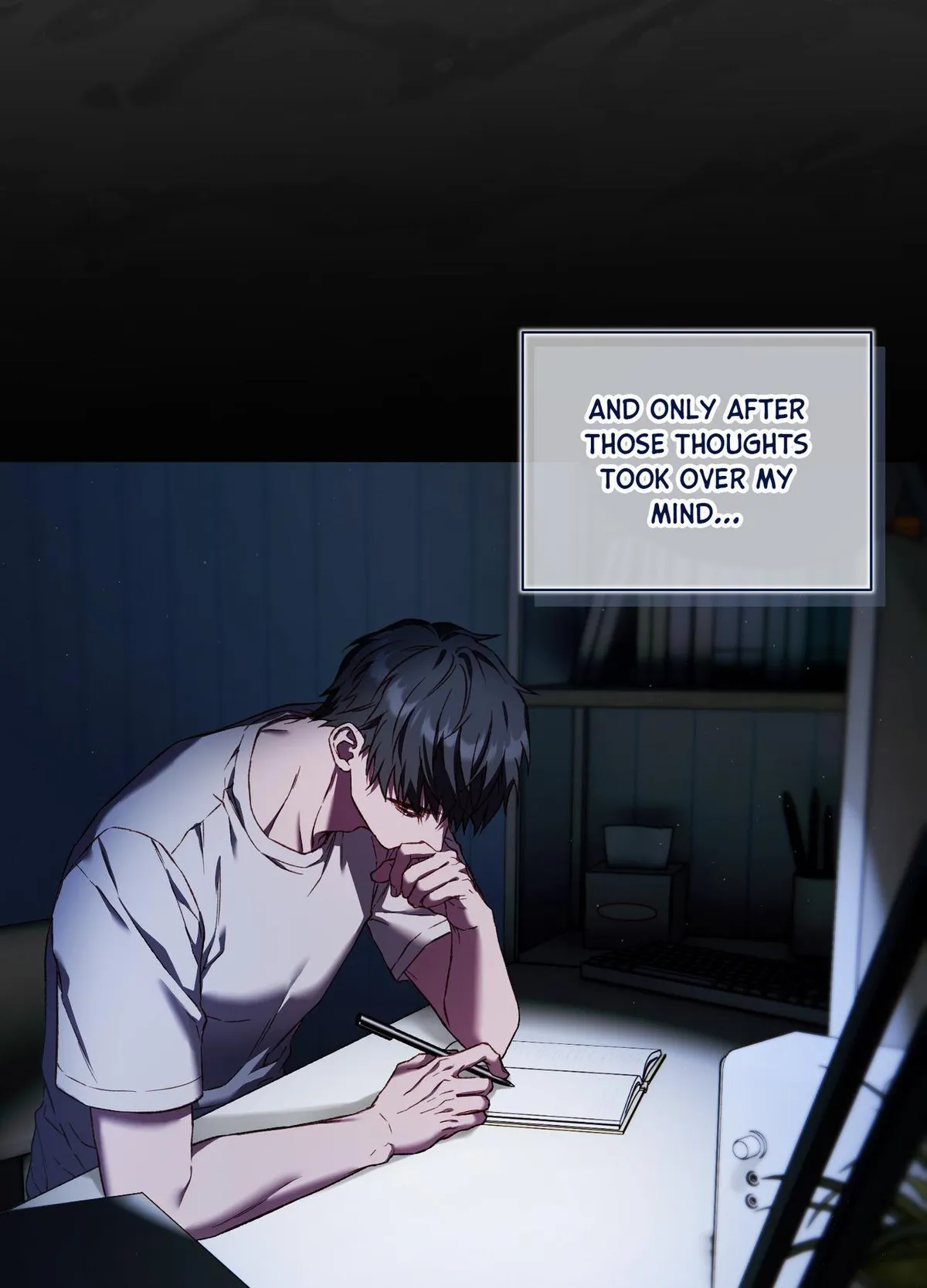 Read Your Underside chapter 7 image 22 on Lezhin