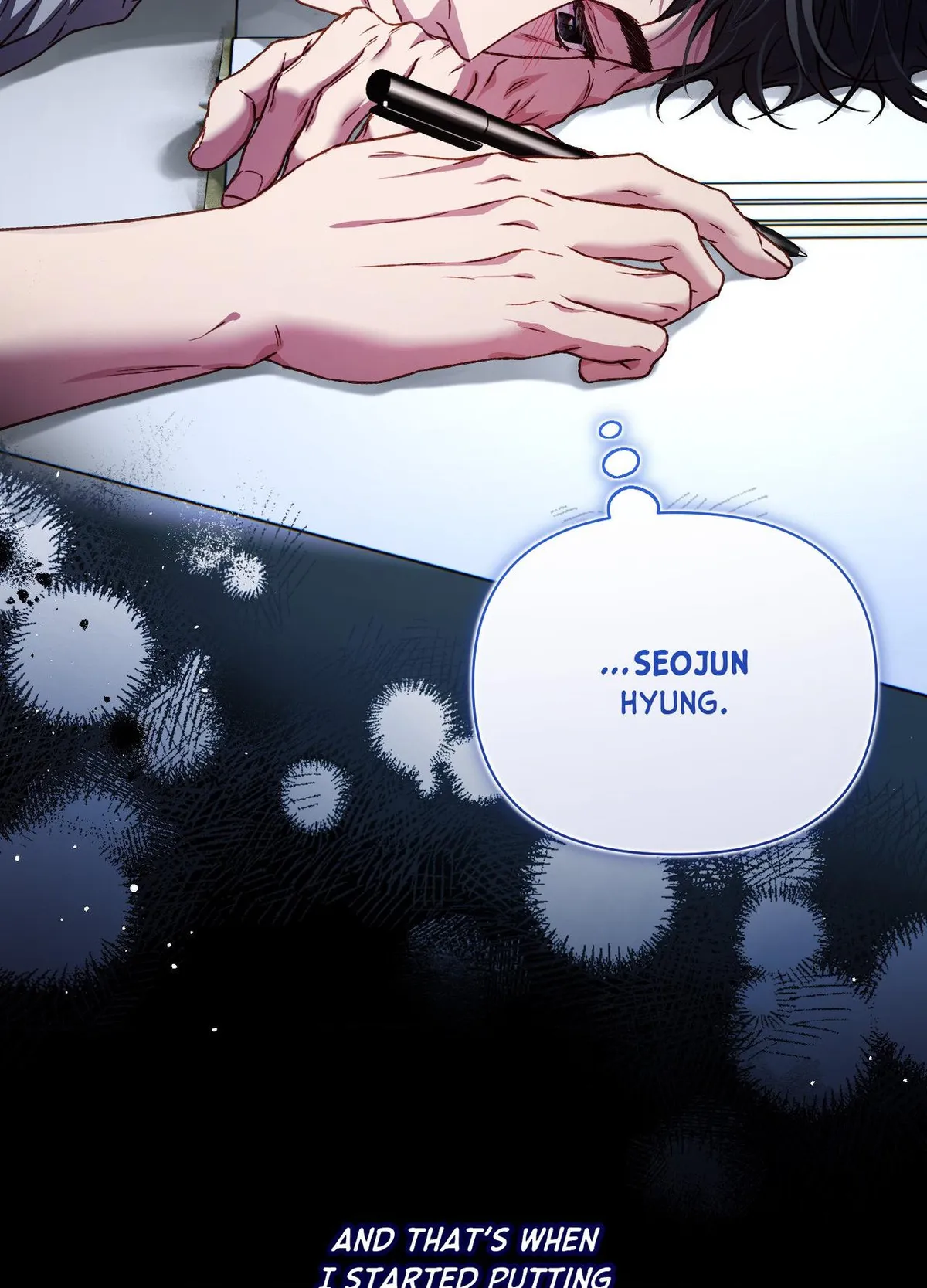Read Your Underside chapter 7 image 26 on Lezhin