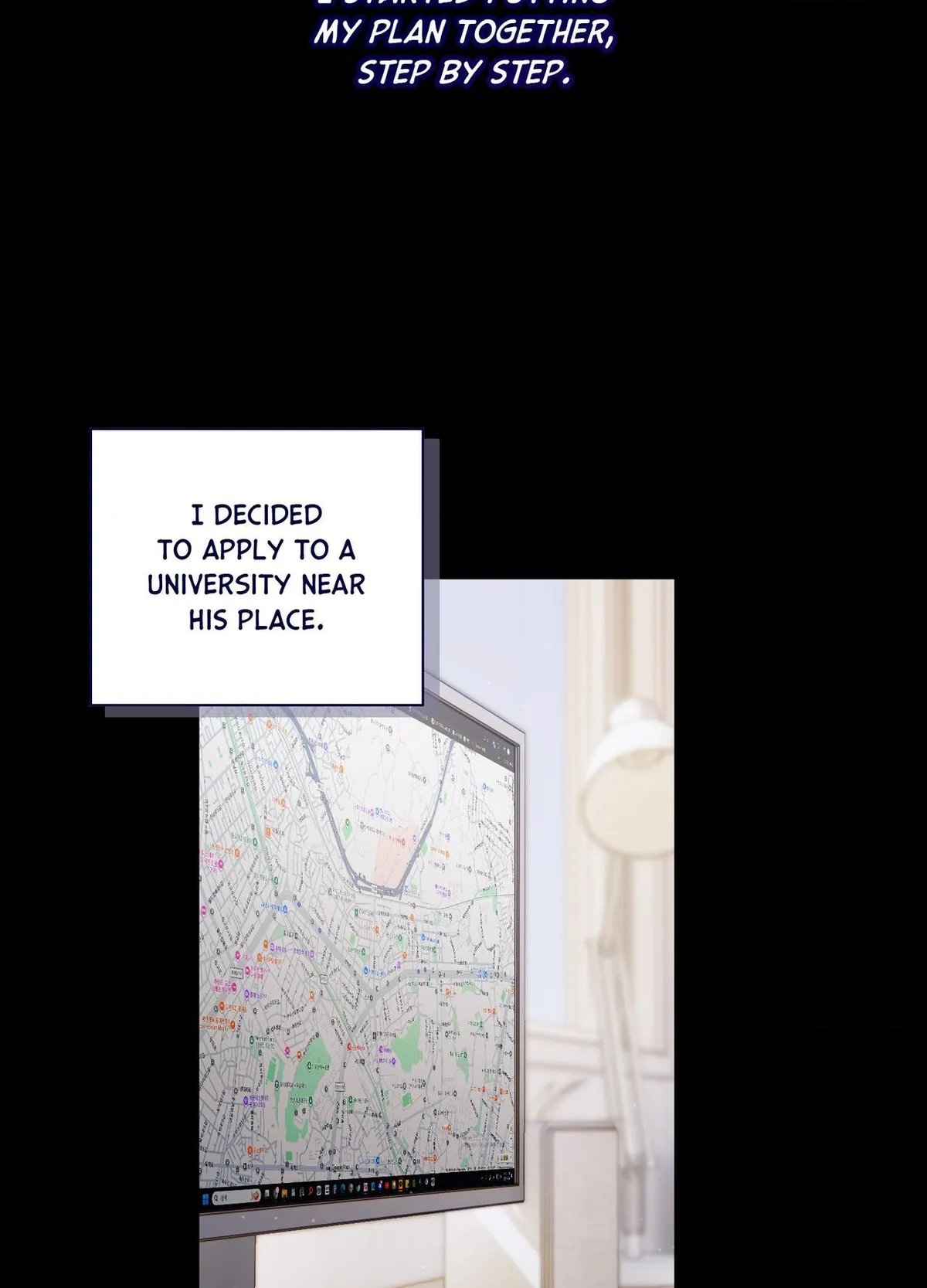 Read Your Underside chapter 7 image 27 on Lezhin