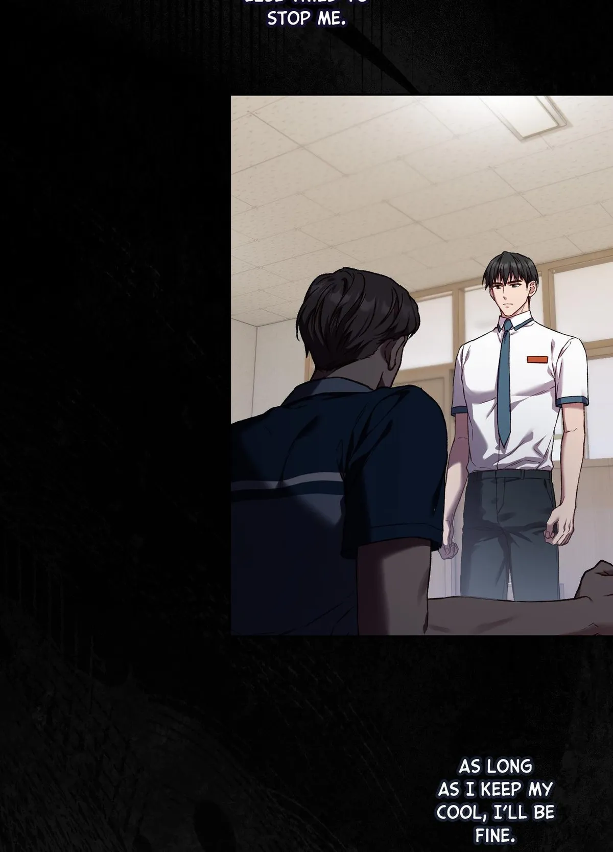 Read Your Underside chapter 7 image 30 on Lezhin